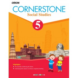 Cornerstone Social Studies - 5